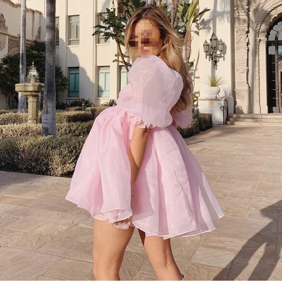 Pink Dress - Picture 5 of 6